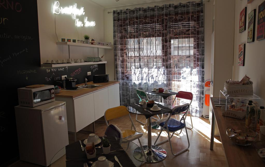 Frühstückspension Maison Talenti Rom