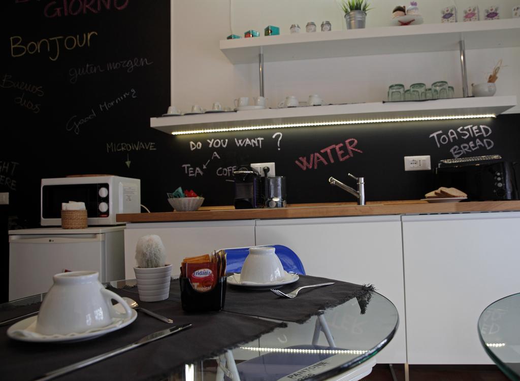 Maison Talenti Alojamento de Acomodação e Pequeno-almoço *