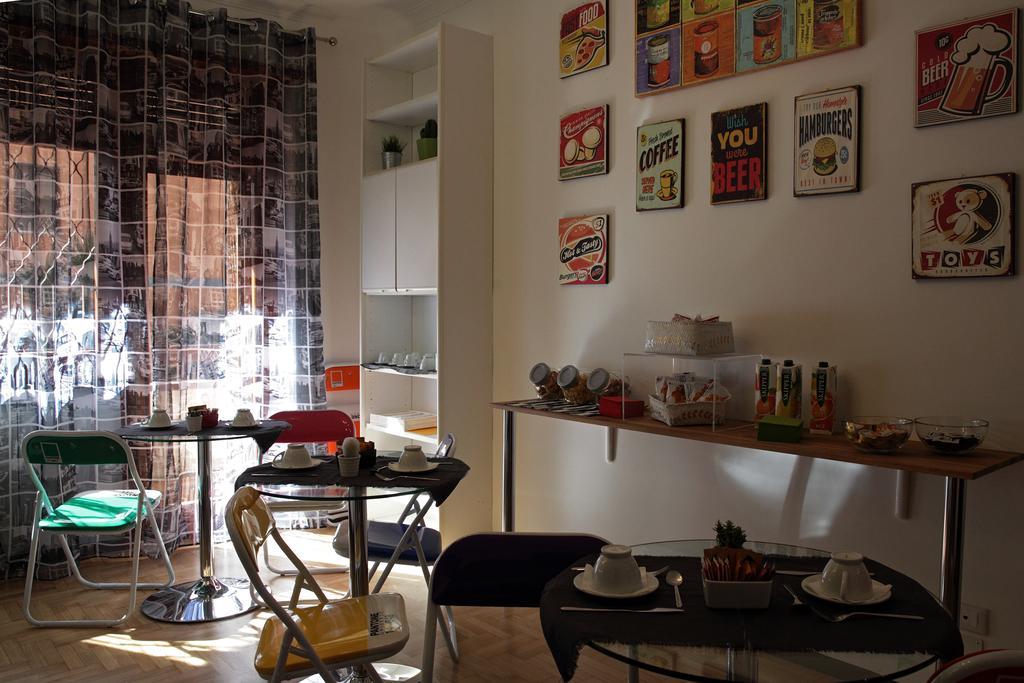 Alojamento de Acomodação e Pequeno-almoço Maison Talenti *