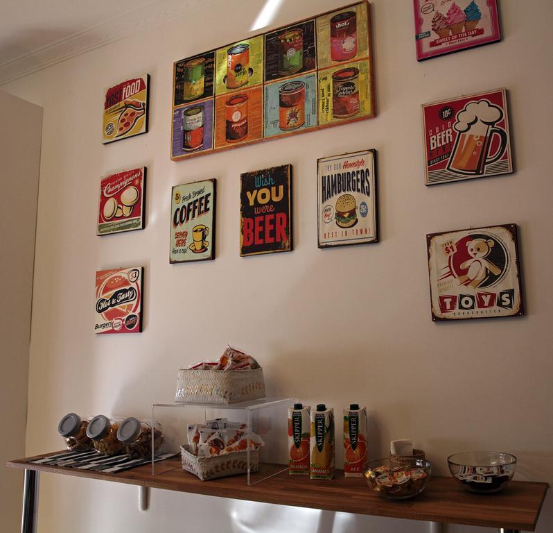 Maison Talenti Alojamento de Acomodação e Pequeno-almoço Roma